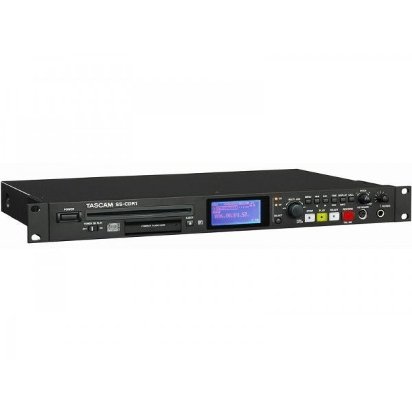 Tascam SS-CDR1 | Recorder - SONOLOGY Toulouse